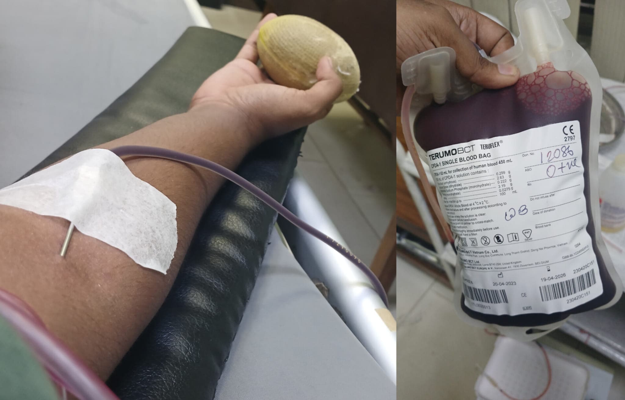 Blood Donation